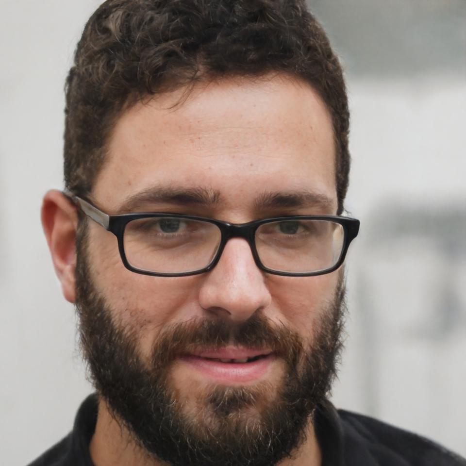 Matteo Benedetti, character designer